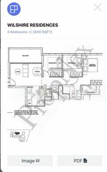 Wilshire Residences (D10), Apartment #455489301